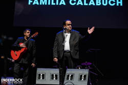 Homenatge a Moncho a L'Auditori de Barcelona <p>Família Calabuch<br></p>